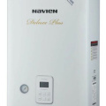 Navien Deluxe PLUS COAXIAL -13K / закрыт. (без стояка) до 130кв.м, 2-х конт.